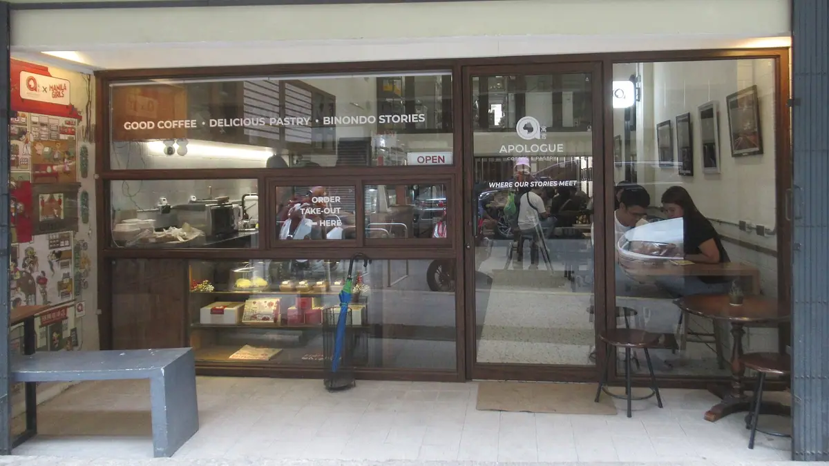 Doughnut Shop bakes