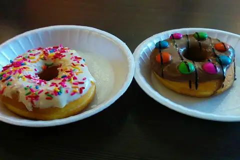 Harley's Donuts photo 1