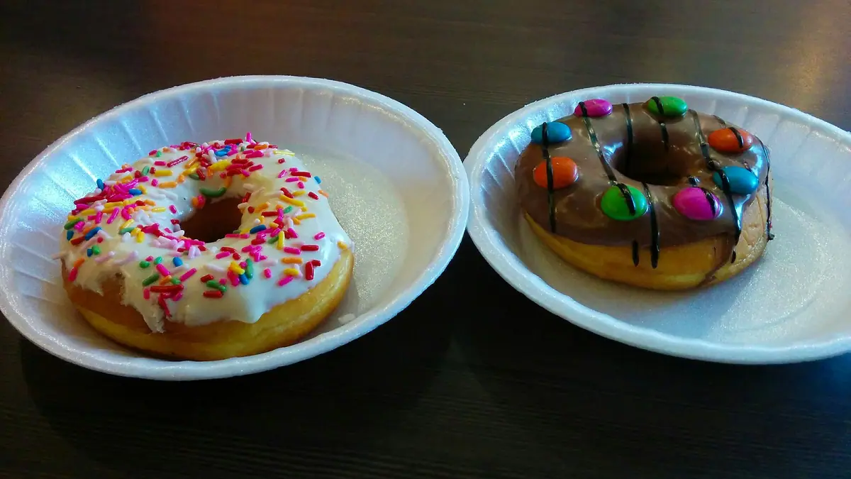 Harley's Donuts – doughnut shop in Shortlees, Kilmarnock